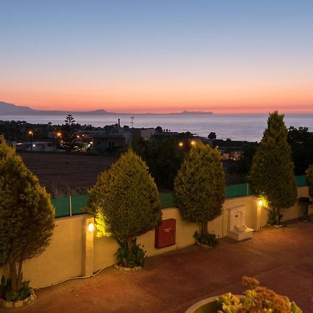 Villa Apollon Sfáka Exterior foto