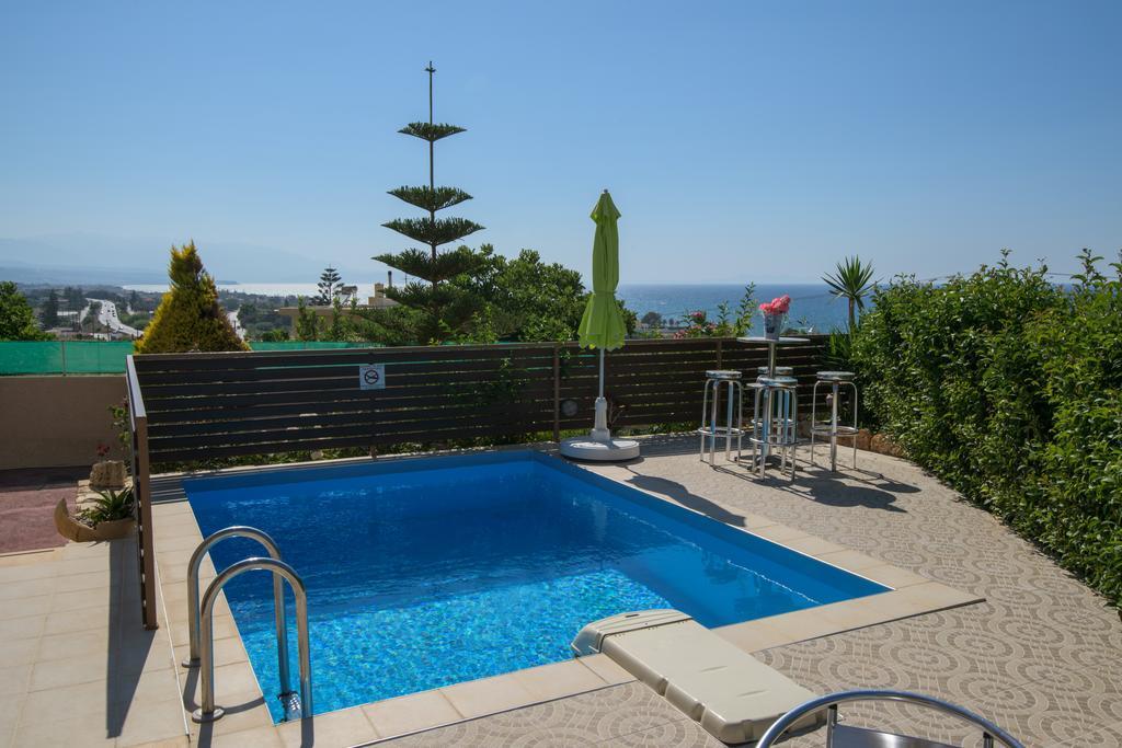 Villa Apollon Sfáka Exterior foto