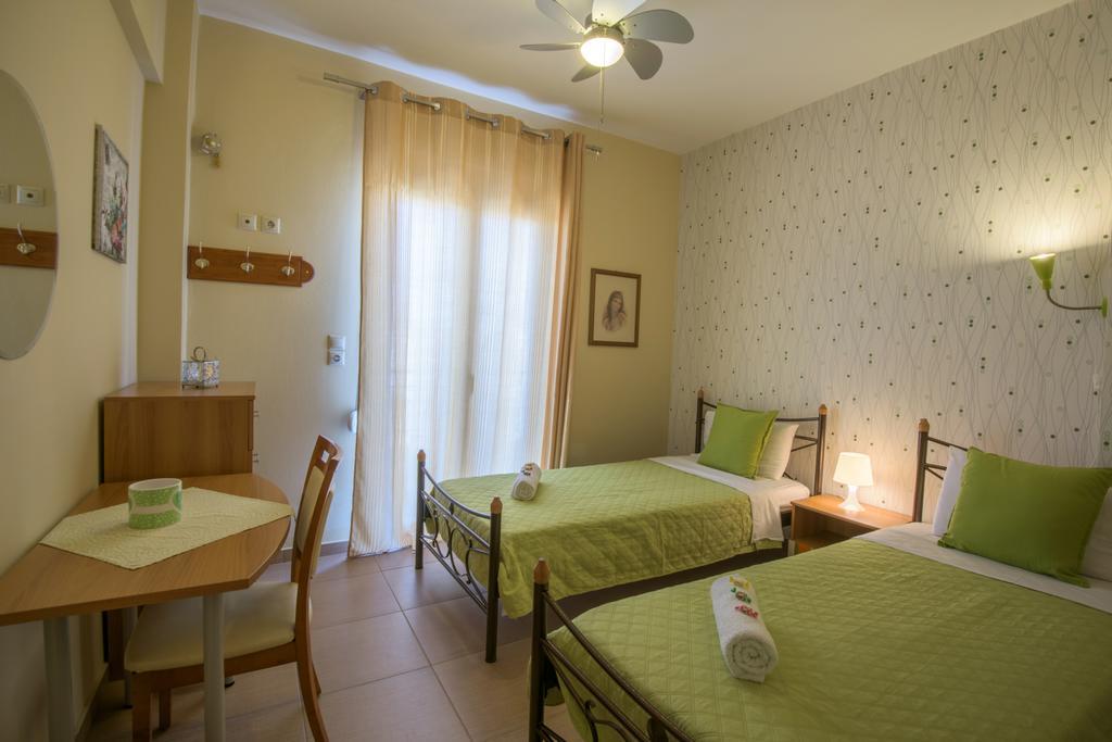 Villa Apollon Sfáka Exterior foto