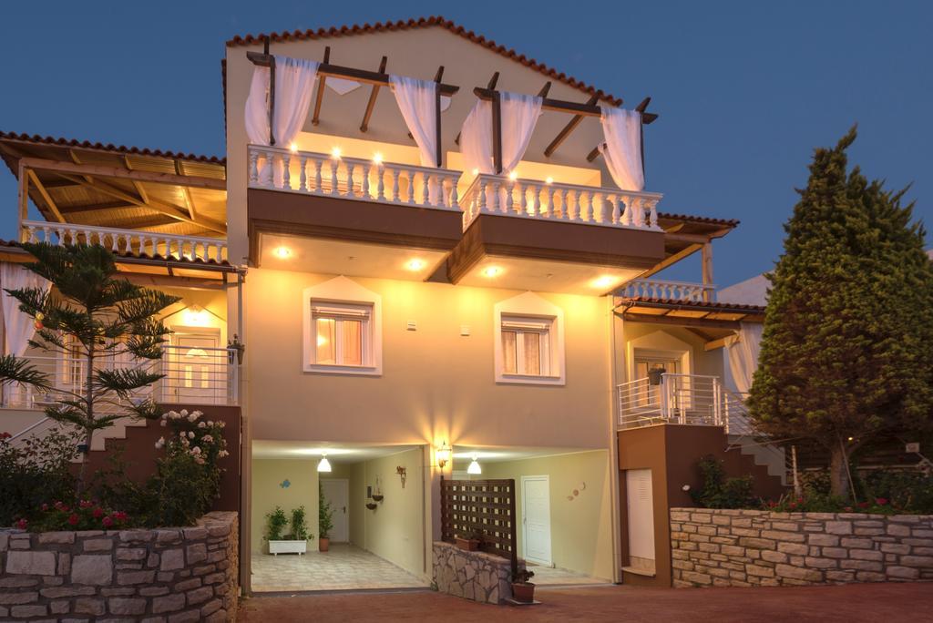 Villa Apollon Sfáka Exterior foto