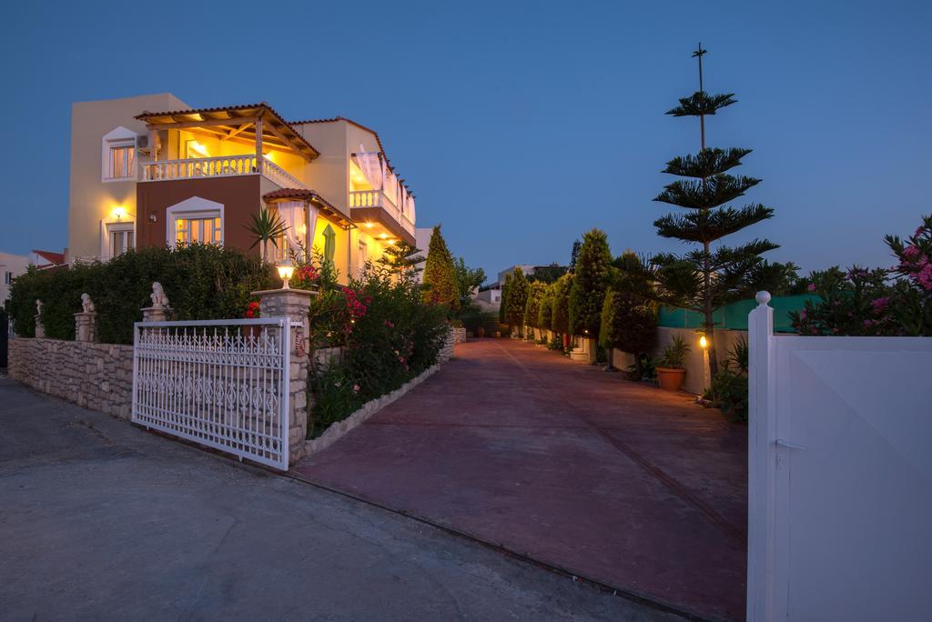 Villa Apollon Sfáka Exterior foto