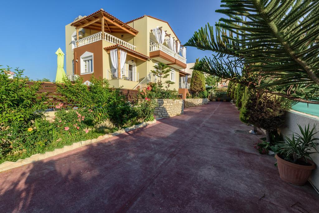 Villa Apollon Sfáka Exterior foto